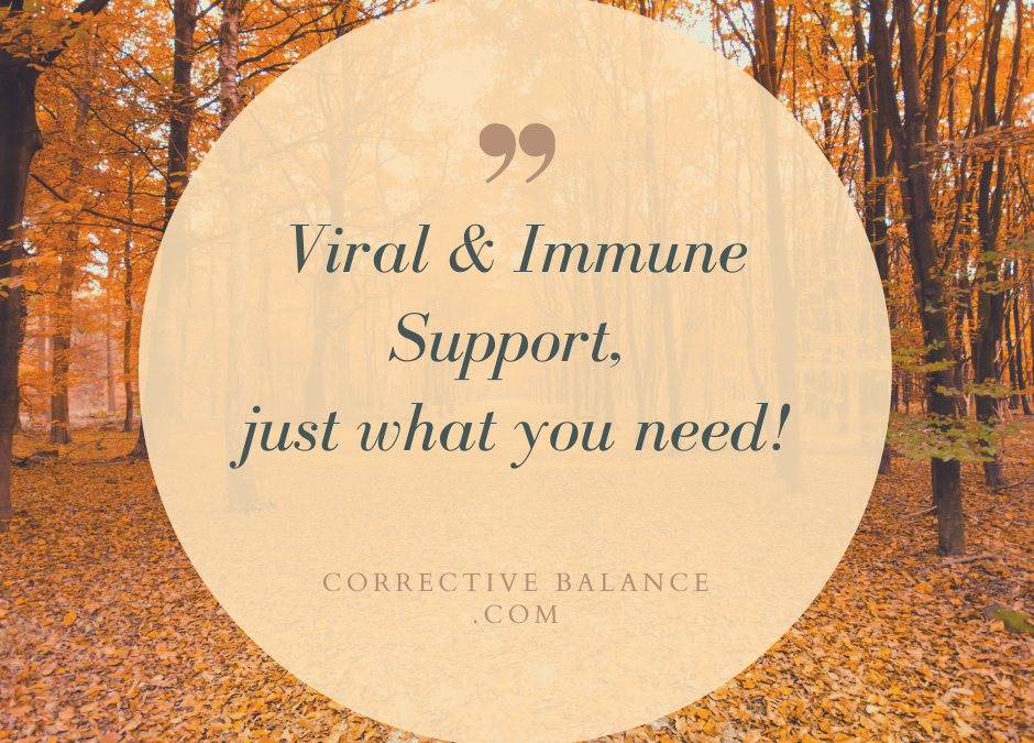 Viral & Immune Support Appointment